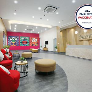 favehotel Prabumulih